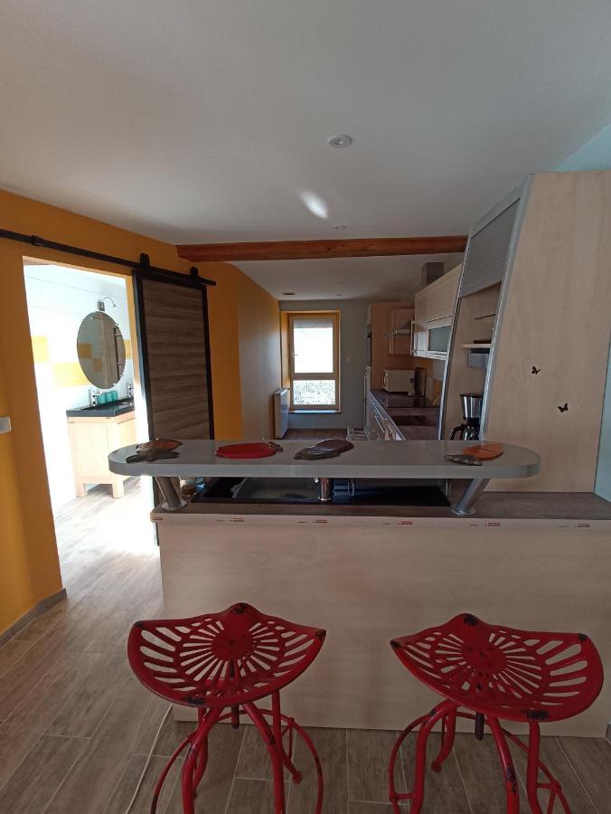 Appartement Pont de la Chaux 2 Extérieur photo