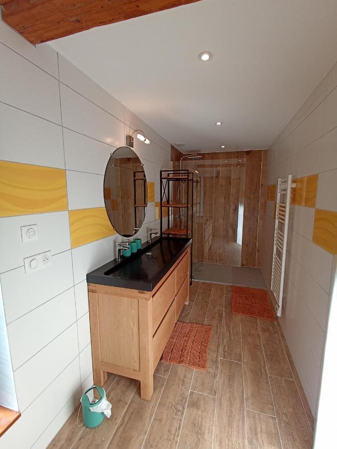 Appartement Pont de la Chaux 2 Extérieur photo