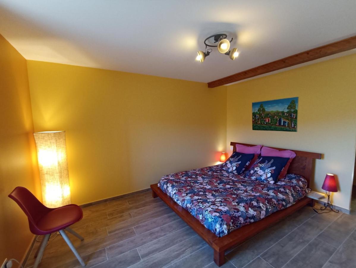 Appartement Pont de la Chaux 2 Extérieur photo
