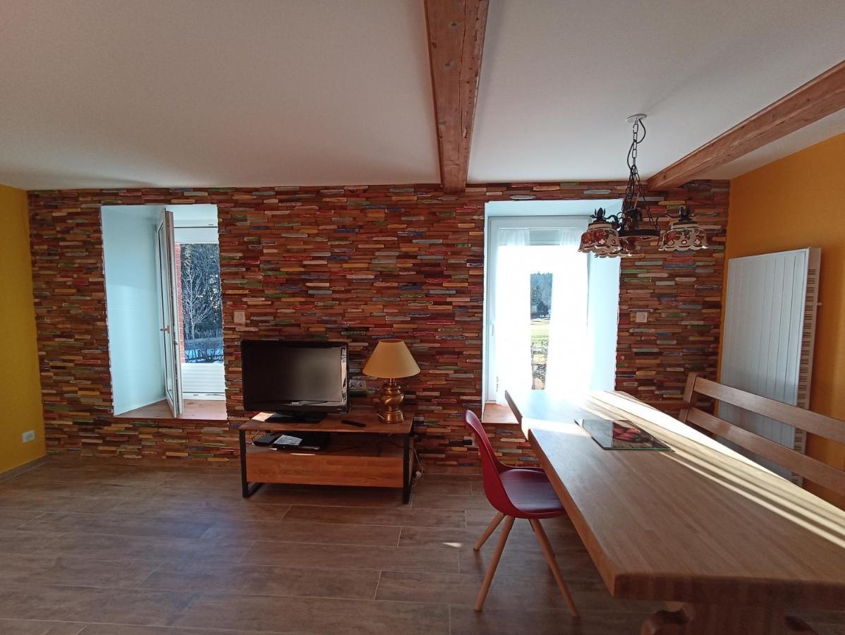 Appartement Pont de la Chaux 2 Extérieur photo
