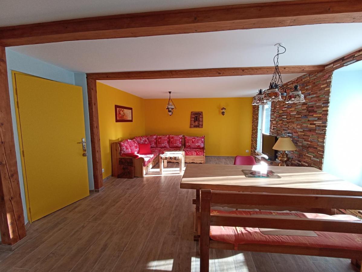 Appartement Pont de la Chaux 2 Extérieur photo