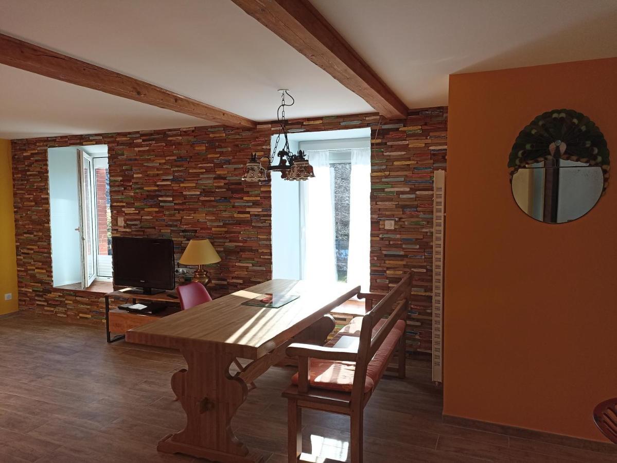 Appartement Pont de la Chaux 2 Extérieur photo