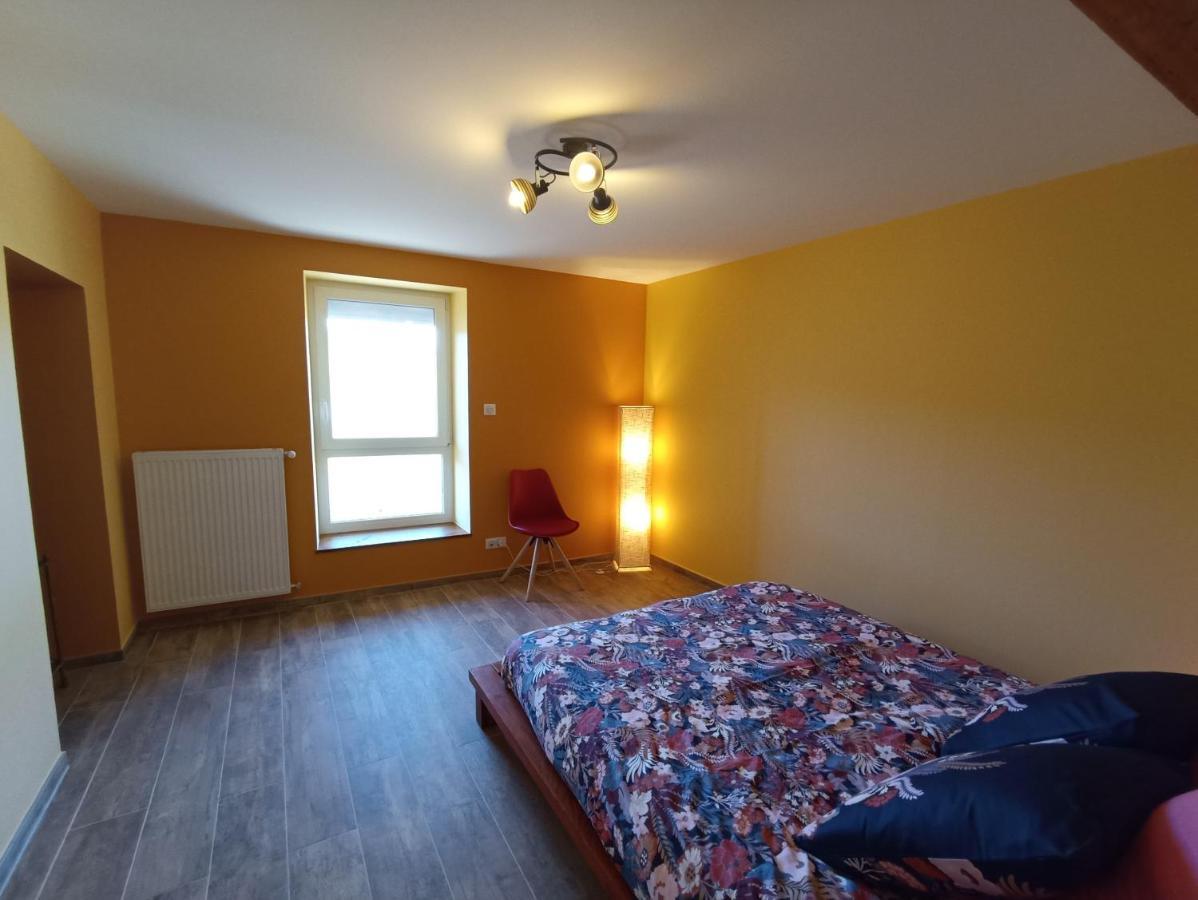 Appartement Pont de la Chaux 2 Extérieur photo